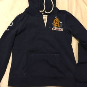 AEROPOSTALE -- Vtg Y2K Hoodie